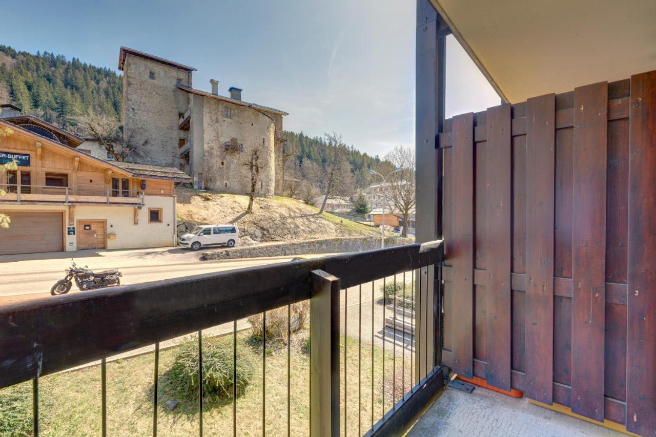 Le Calao - Appartement Au Val D'Arly Flumet Buitenkant foto
