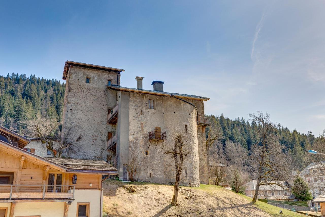 Le Calao - Appartement Au Val D'Arly Flumet Buitenkant foto