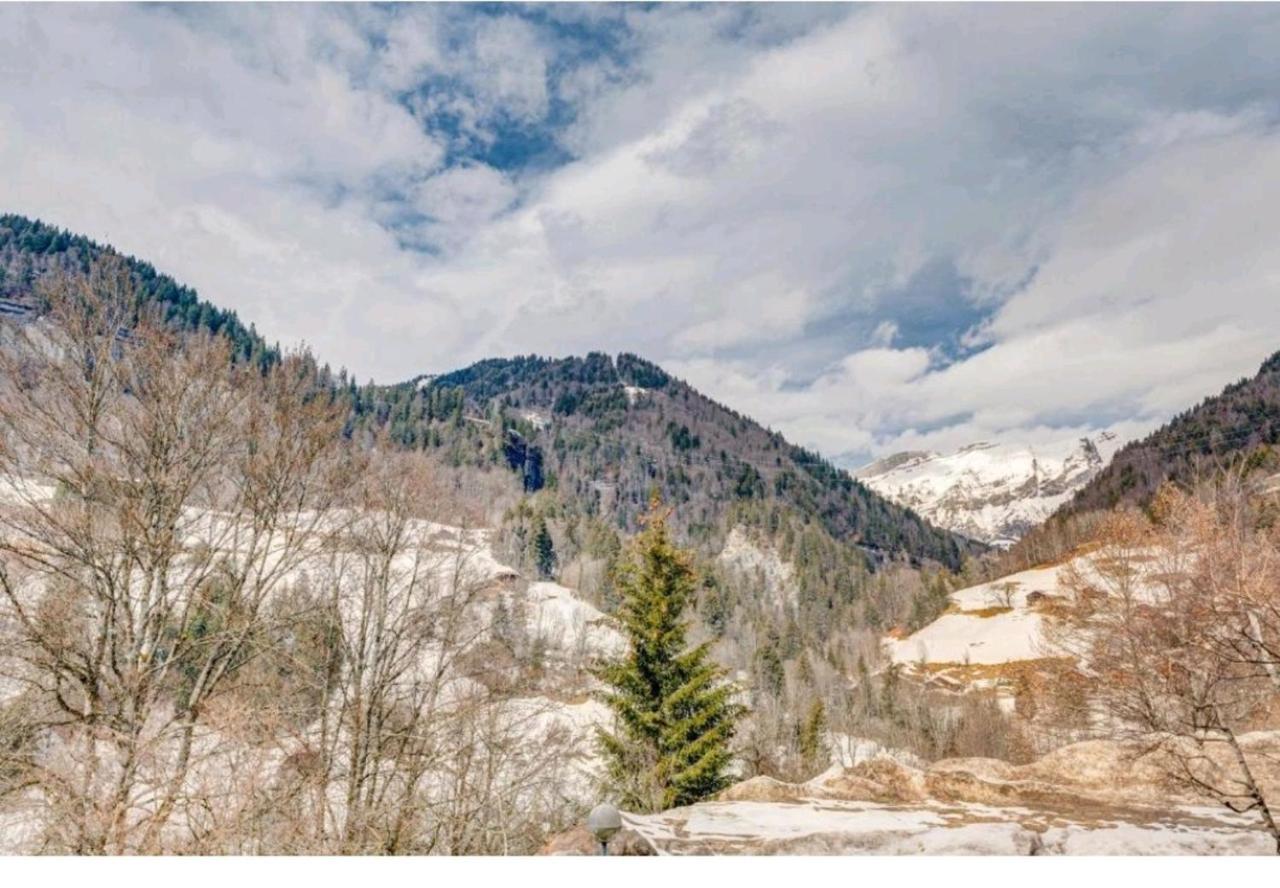 Le Calao - Appartement Au Val D'Arly Flumet Buitenkant foto